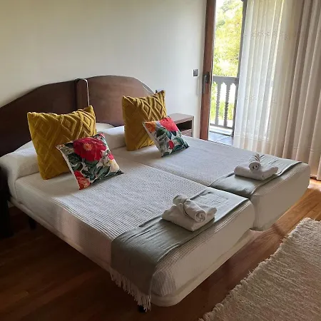 Casona Asturiana Casa Delfa Σπίτι διακοπών