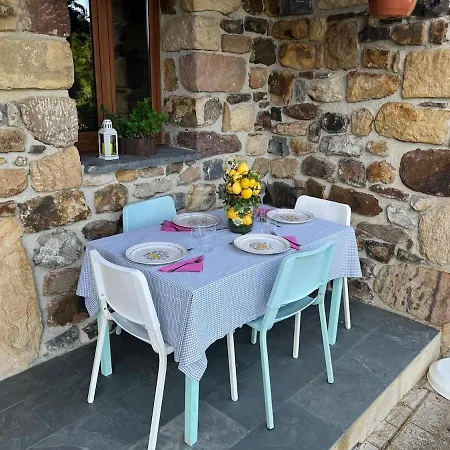 Holiday home Casona Asturiana Casa Delfa *