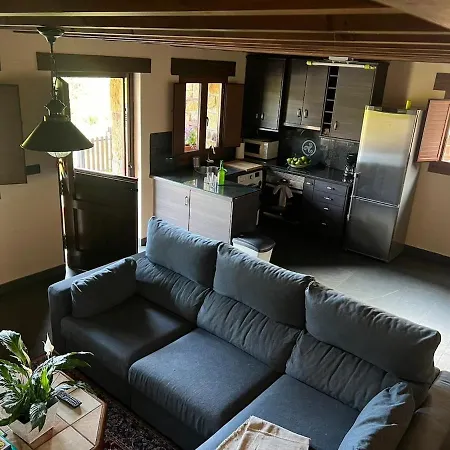Casona Asturiana Casa Delfa Holiday home Cervera (Asturias)