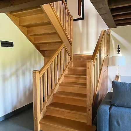 Casona Asturiana Casa Delfa Cervera (Asturias)