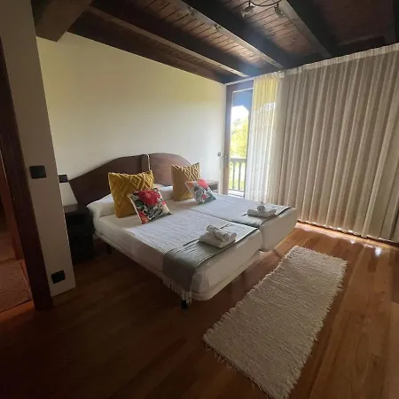 Casona Asturiana Casa Delfa Holiday home