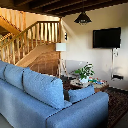 Casona Asturiana Casa Delfa *