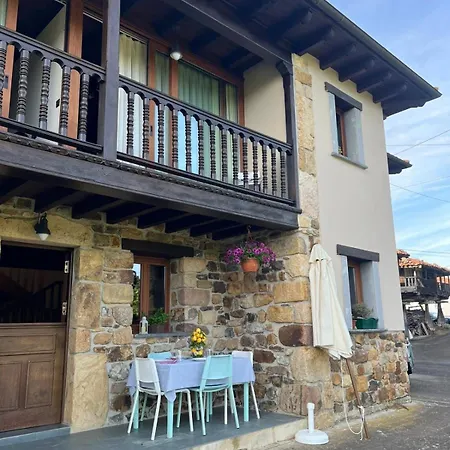 Casona Asturiana Casa Delfa Holiday home