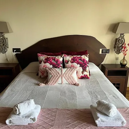 Casona Asturiana Casa Delfa Holiday home *