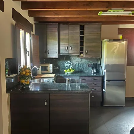 Casona Asturiana Casa Delfa Holiday home
