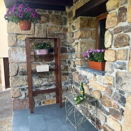 Σπίτι διακοπών Casona Asturiana Casa Delfa *