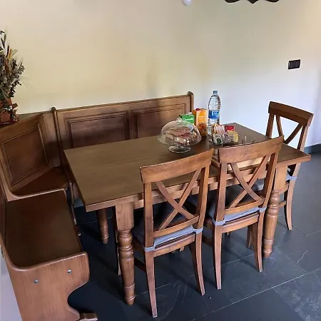 Casona Asturiana Casa Delfa Dom wakacyjny Cervera (Asturias)