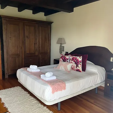 Casona Asturiana Casa Delfa Dom wakacyjny Cervera (Asturias)